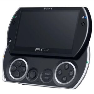 Sony PSP Black Handheld Console